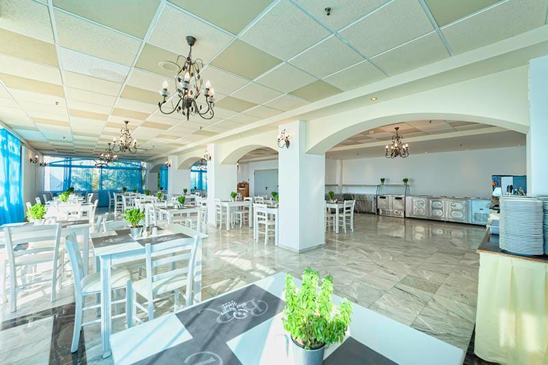 Endless Blue Resort Rethymno Аделіанос-Камбос Екстер'єр фото