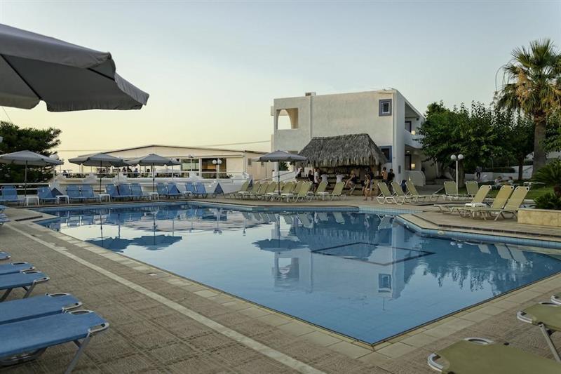 Endless Blue Resort Rethymno Аделіанос-Камбос Екстер'єр фото