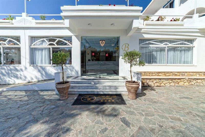 Endless Blue Resort Rethymno Аделіанос-Камбос Екстер'єр фото